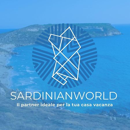 Sardinianworld - Su Pasiu Apartment Càbras Exterior foto