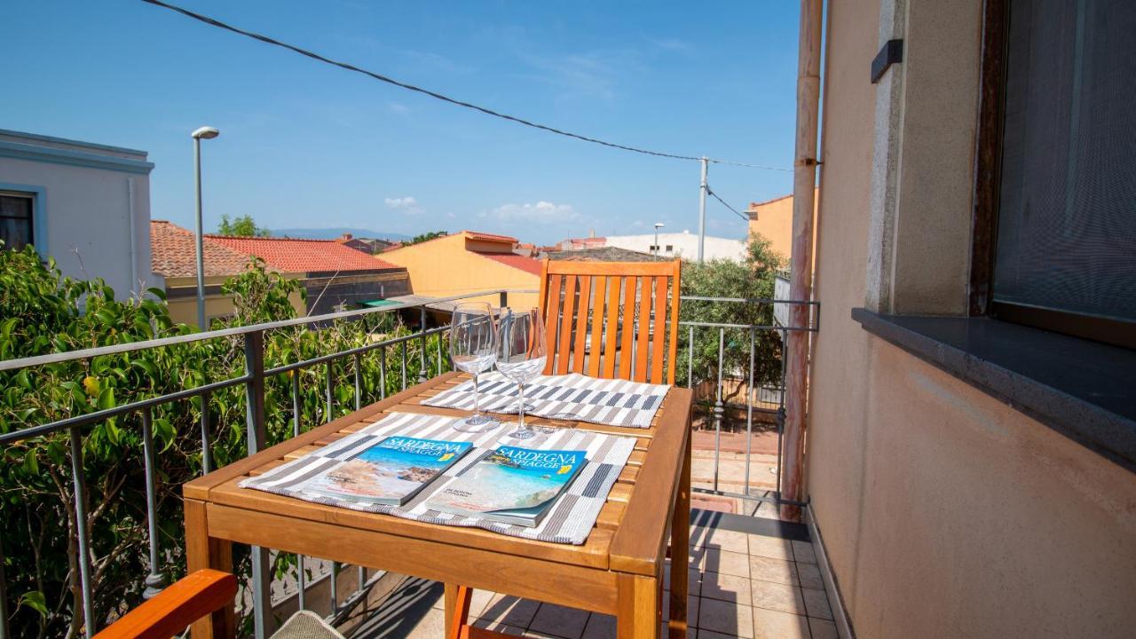 Sardinianworld - Su Pasiu Apartment Càbras Exterior foto