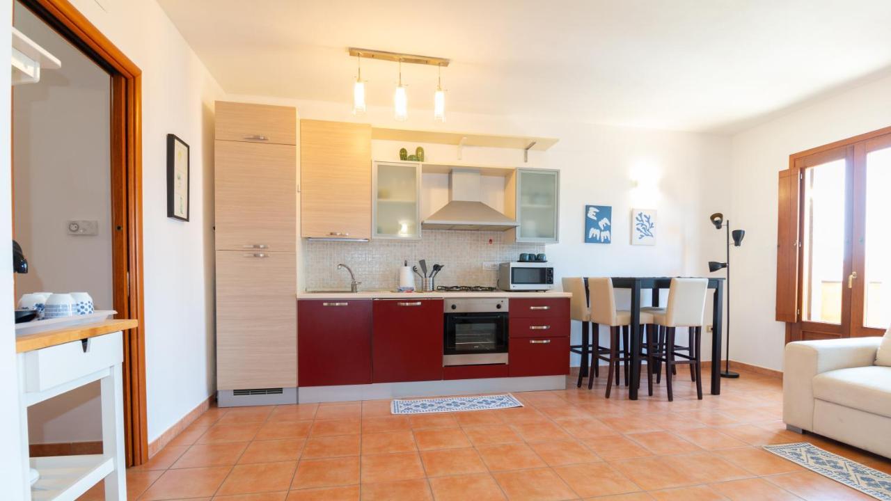 Sardinianworld - Su Pasiu Apartment Càbras Exterior foto