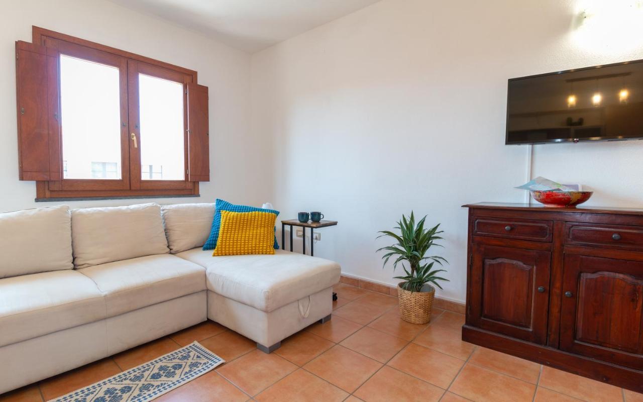 Sardinianworld - Su Pasiu Apartment Càbras Exterior foto