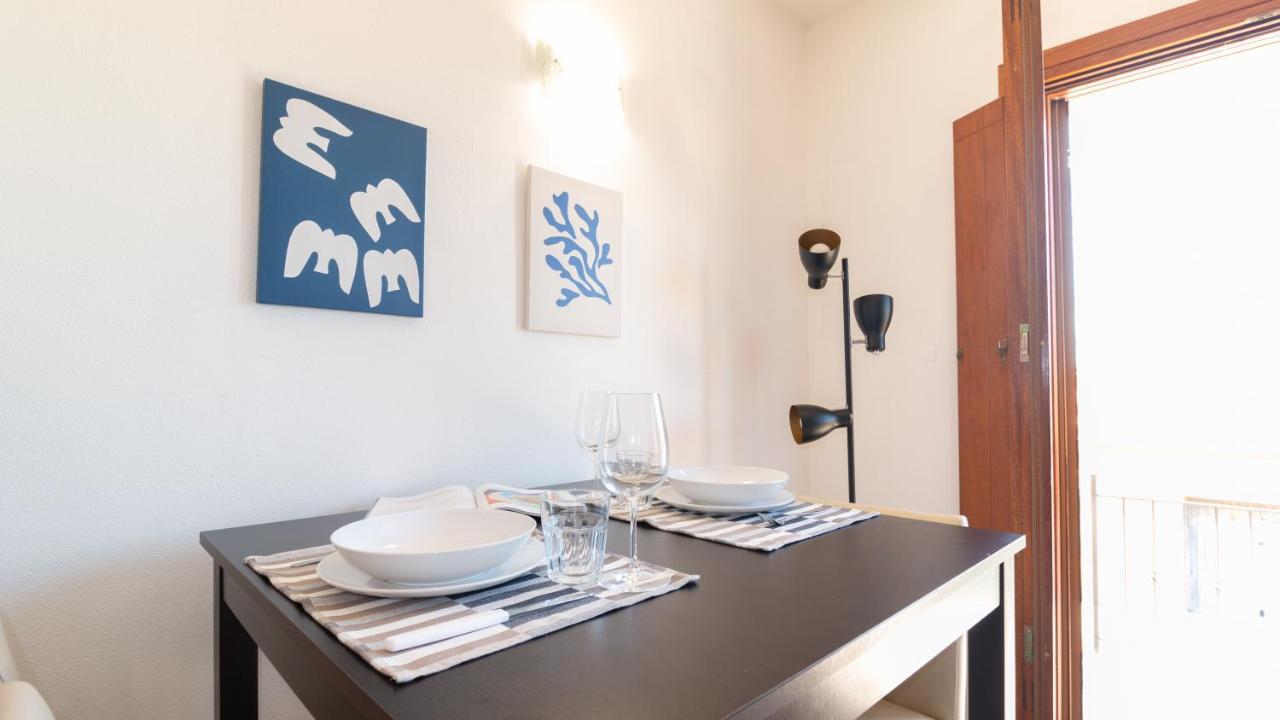 Sardinianworld - Su Pasiu Apartment Càbras Exterior foto