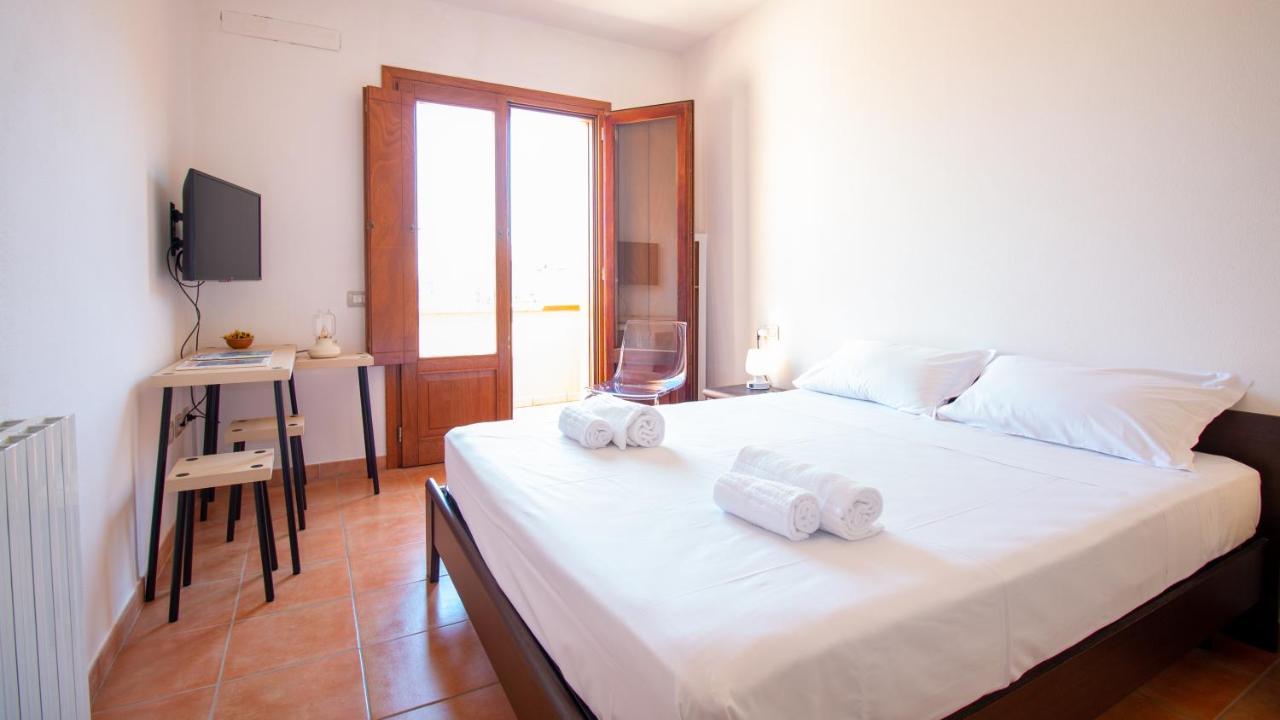 Sardinianworld - Su Pasiu Apartment Càbras Exterior foto