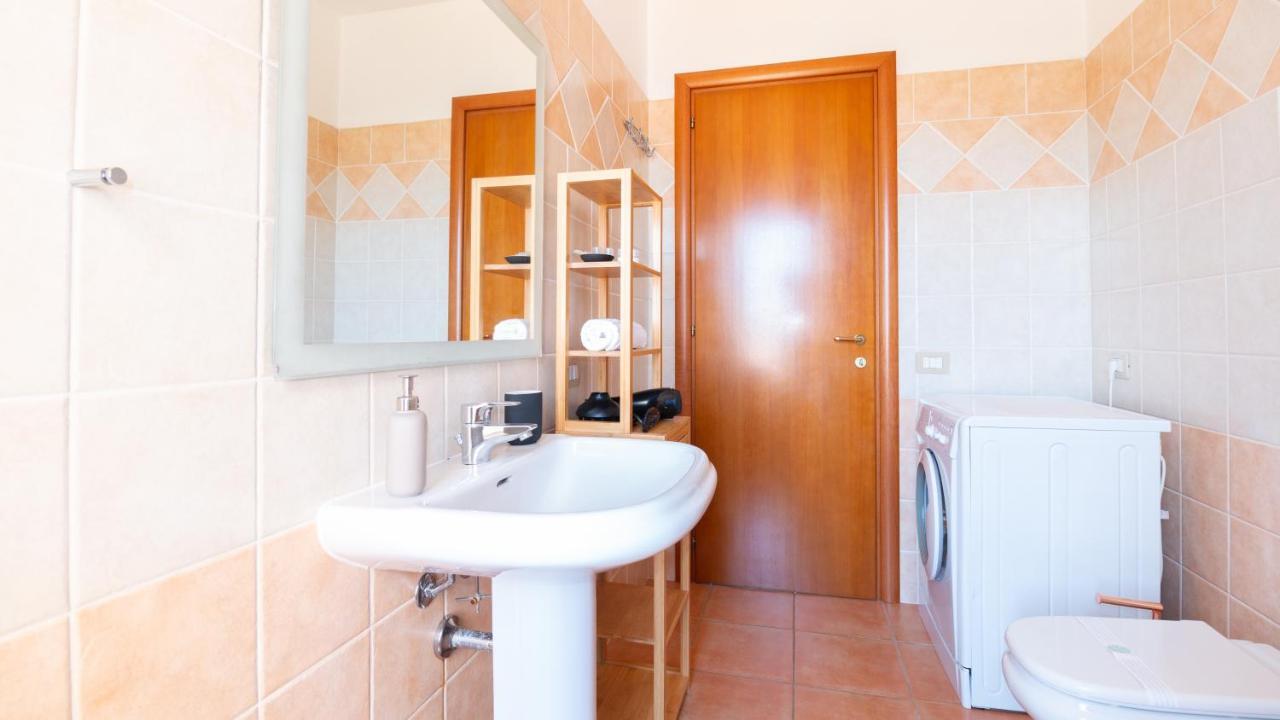 Sardinianworld - Su Pasiu Apartment Càbras Exterior foto