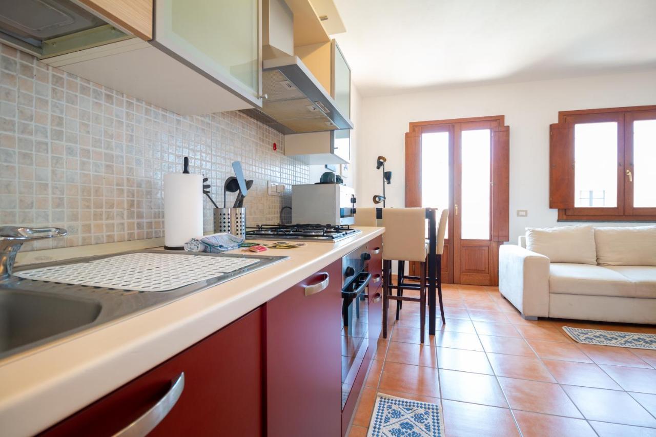 Sardinianworld - Su Pasiu Apartment Càbras Exterior foto
