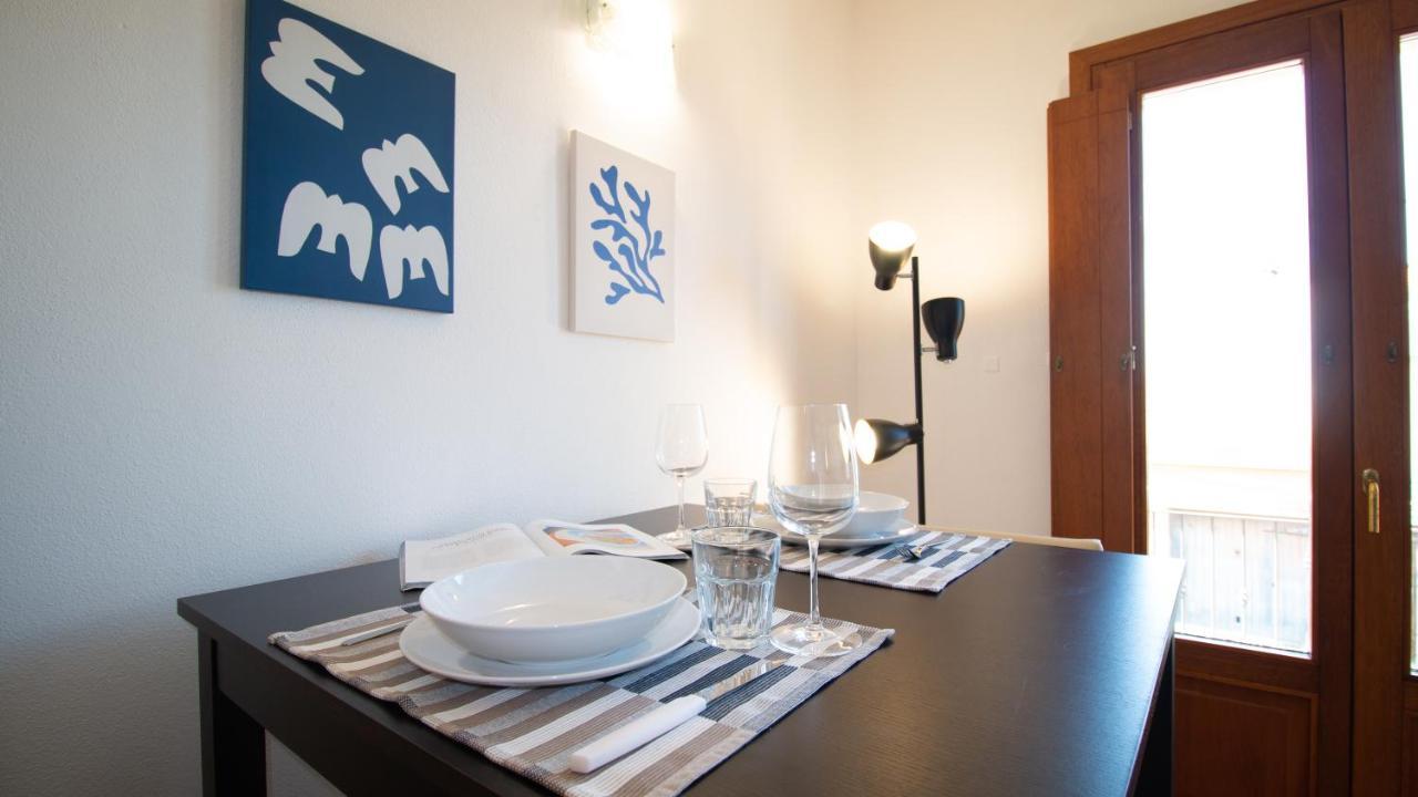 Sardinianworld - Su Pasiu Apartment Càbras Exterior foto