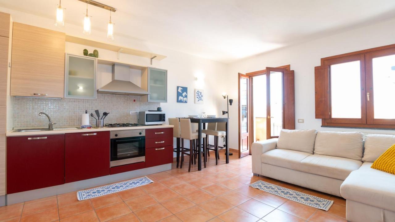 Sardinianworld - Su Pasiu Apartment Càbras Exterior foto