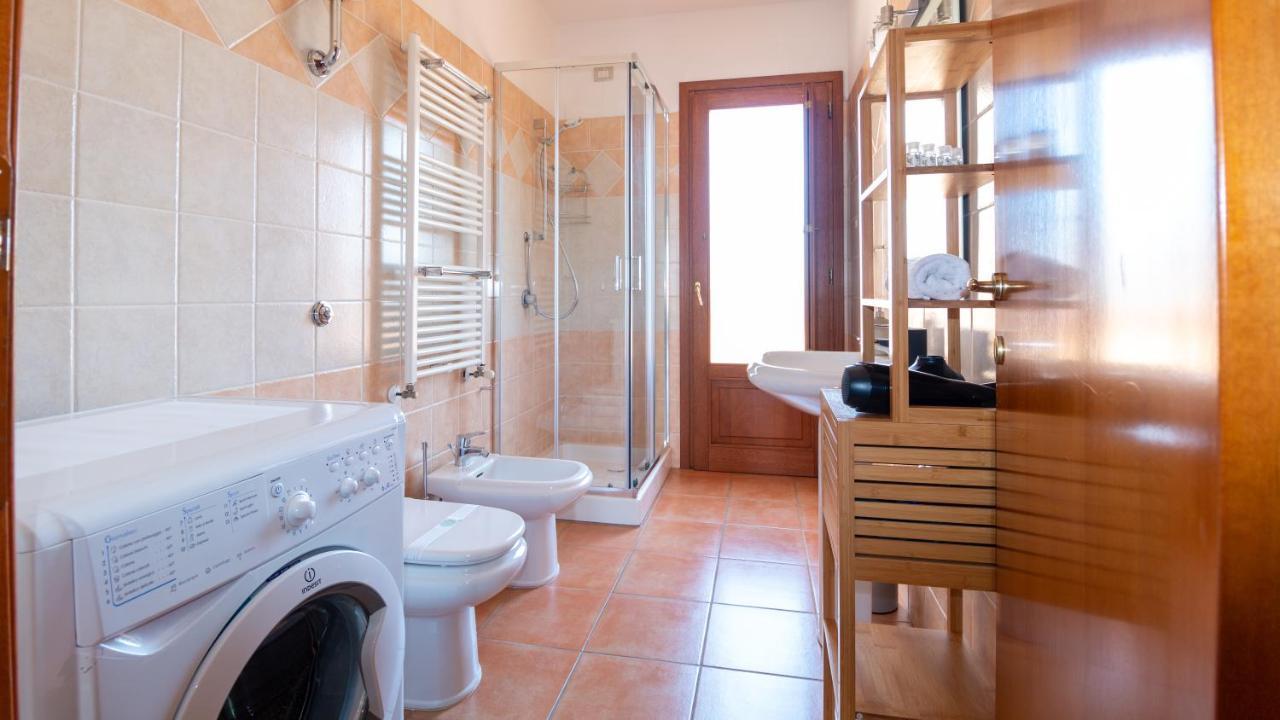 Sardinianworld - Su Pasiu Apartment Càbras Exterior foto