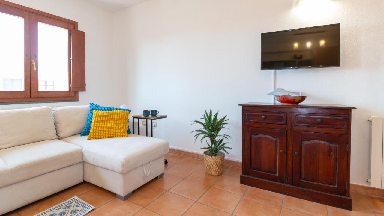 Sardinianworld - Su Pasiu Apartment Càbras Exterior foto