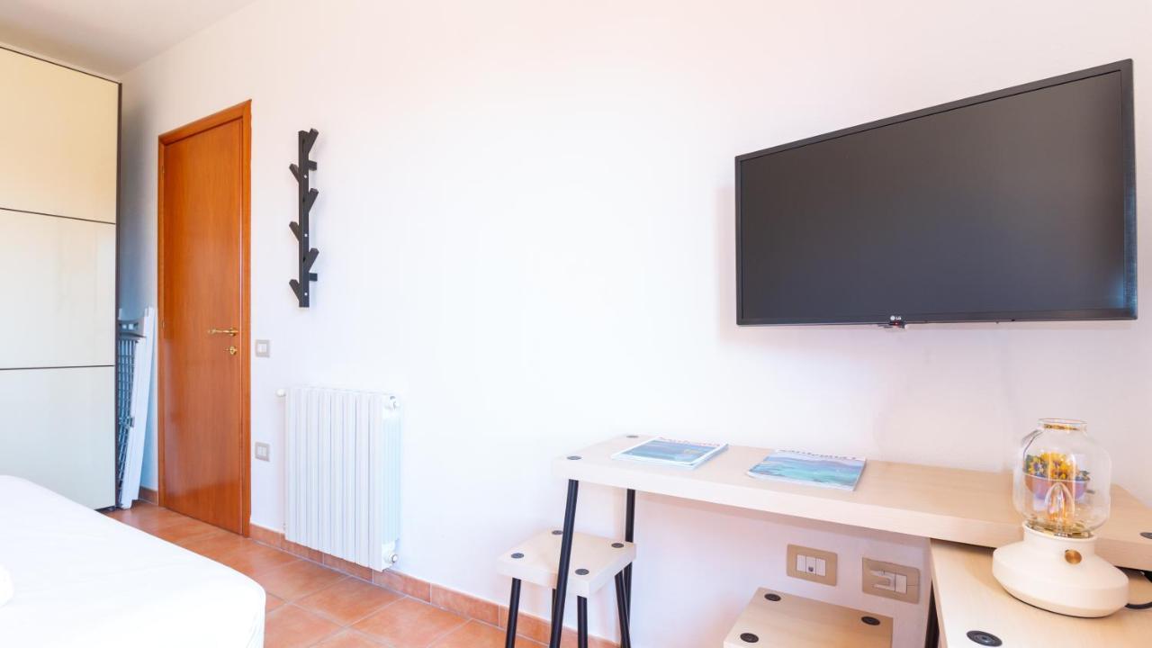 Sardinianworld - Su Pasiu Apartment Càbras Exterior foto