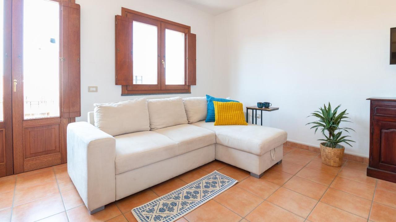 Sardinianworld - Su Pasiu Apartment Càbras Exterior foto