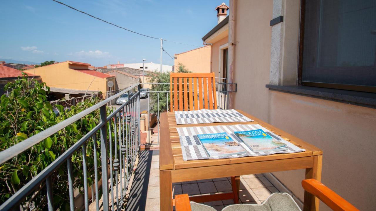 Sardinianworld - Su Pasiu Apartment Càbras Exterior foto