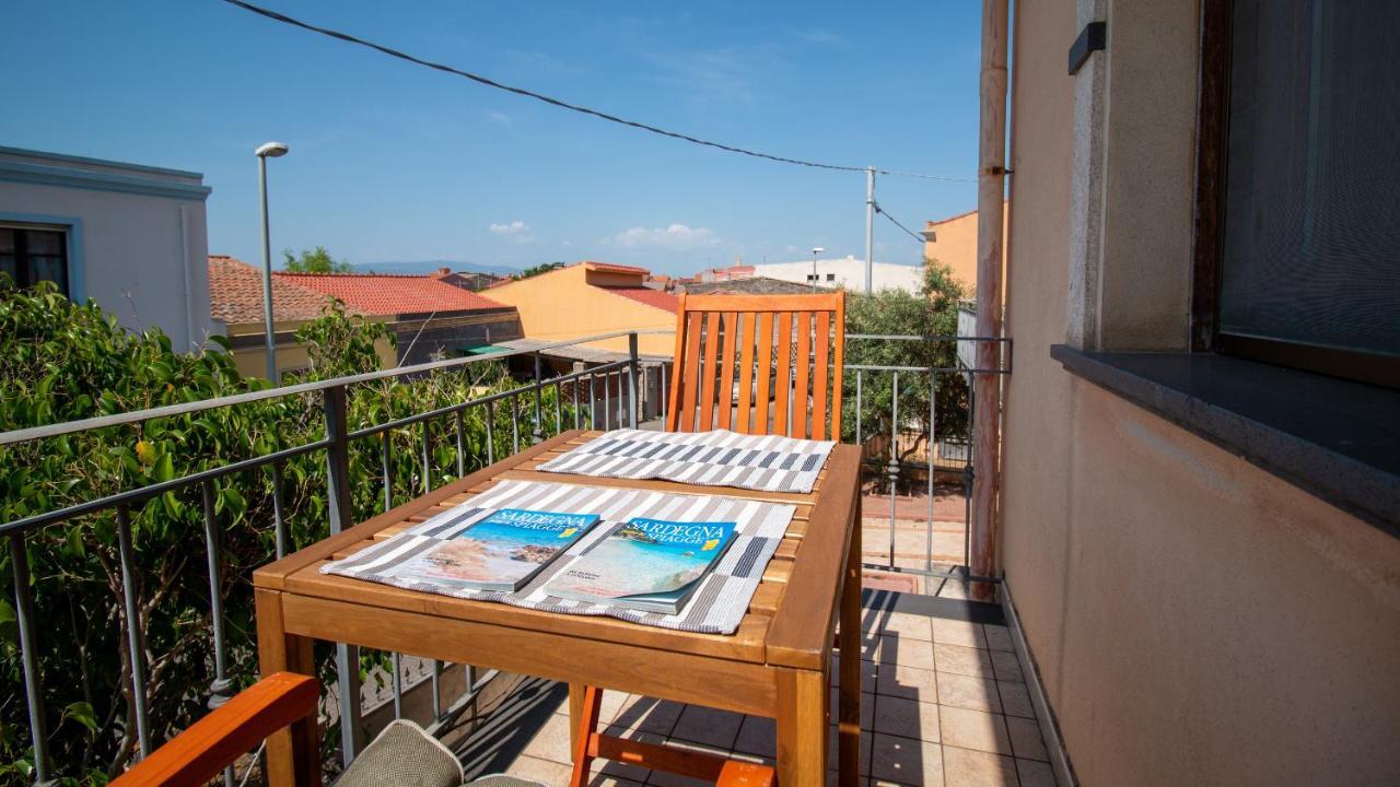 Sardinianworld - Su Pasiu Apartment Càbras Exterior foto
