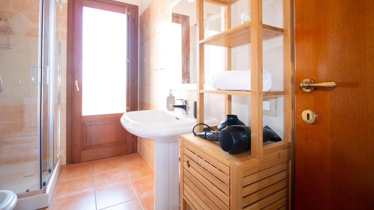 Sardinianworld - Su Pasiu Apartment Càbras Exterior foto